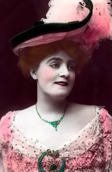 Evie Greene, English actress