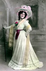 Zena Dare 1887-1975, English actress