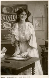 Zena Dare, British Actress