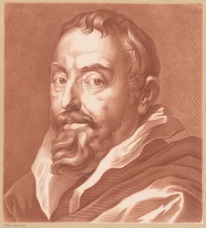 Bust of a Man