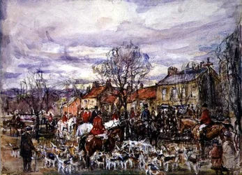 Meet of Hounds