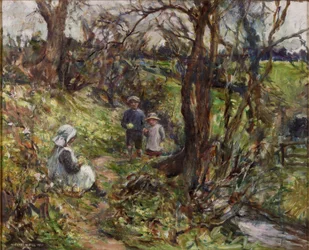 The Primrose Gatherers