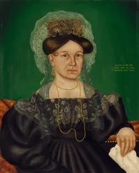 Eliza R. Read, 1833