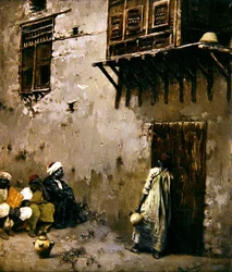 North African Scene