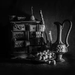 Vintage Still Life Collection