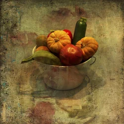 Rustic Harvest Bowl