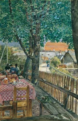 Inn Garden