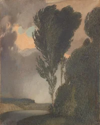 Stormy Landscape