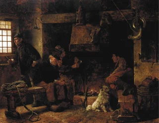 Waiting for Supper