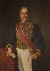 Minister Karl Hohenwart, Count of Gerlachstein