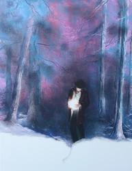 Winter Light Keeper