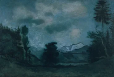 Alpine Landscape