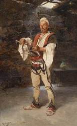 A Montenegrin