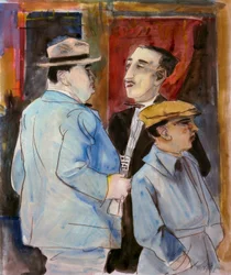 From Naples