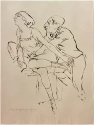 The Seducer (Love Conversation)