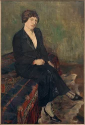 Sister of the Artist