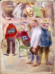 Six-Day Race