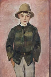Country Boy, around 1928