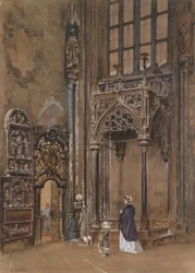 Inside St. Stephen