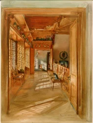 Staircase Hall