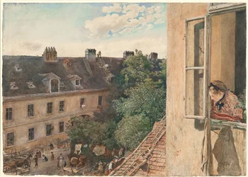 View of the Alservorstadt