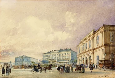 The Southstation, Vienna