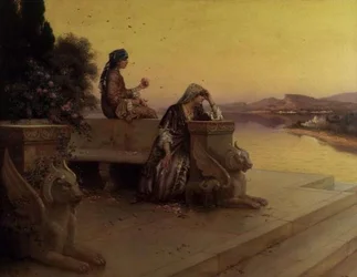 On the Terrace