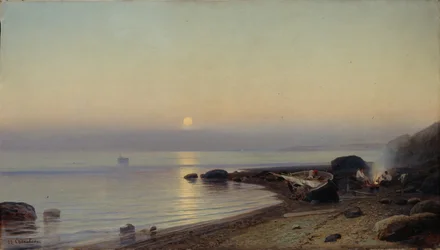 On the Seashore
