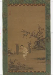 Zhu Maichen, c.1450