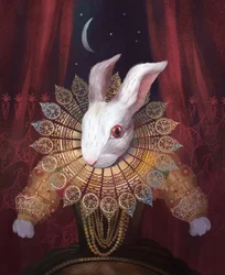 White Like the Moon, 2016