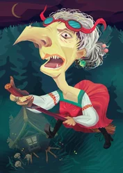 Witch, 2012