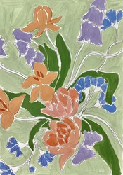 Vibrant Floral Bouquet