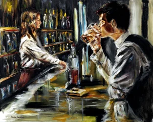 At the Bar