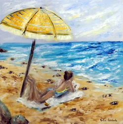 Beach Day, 2022