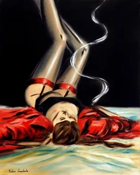 Sultry Scarlet, 2025