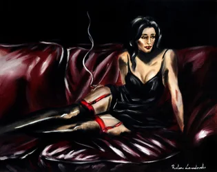 Sultry in Shadows, 2025