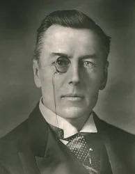 The Right Honorable Joseph Chamberlain