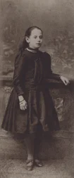 At the age of 9