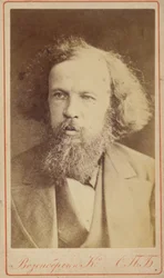 Dmitri Mendeleev