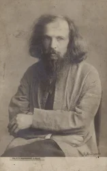 Dmitri Mendeleev