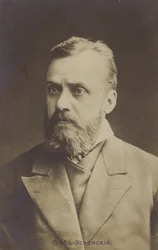 Gleb Uspensky, Russian writer