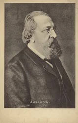 Ivan Aksakov