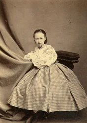 Portrait of Sophia Perovskaya