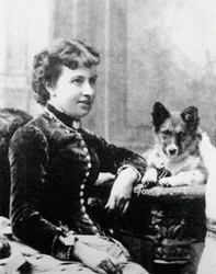Sofia Kovalevskaia - Sofia Vasilyevna Kovalevskaya