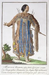A Tungusian Shaman