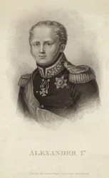 Alexander I, Emperor of Russia
