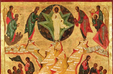 Transfiguration (Detail)