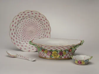 Items from The Service of Empress Elizabeth Petrovna