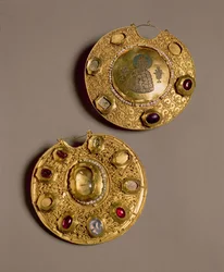 Kolt Medallion, Ryazan