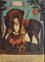 Mamai Cossack